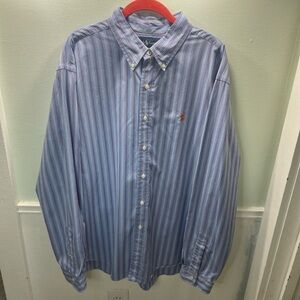 Ralph Lauren Multicolor Striped Shirt